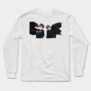 Ateez From Crazy Form Long Sleeve T-Shirt